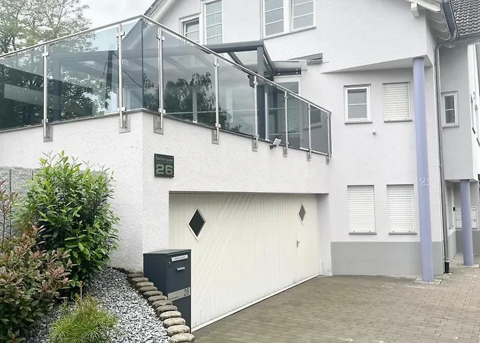 Flexible, Schoene Und Gut Aussehende Feriensuite