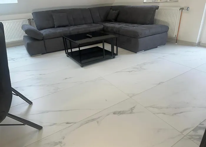Flexible, Schoene Und Gut Aussehende Feriensuite