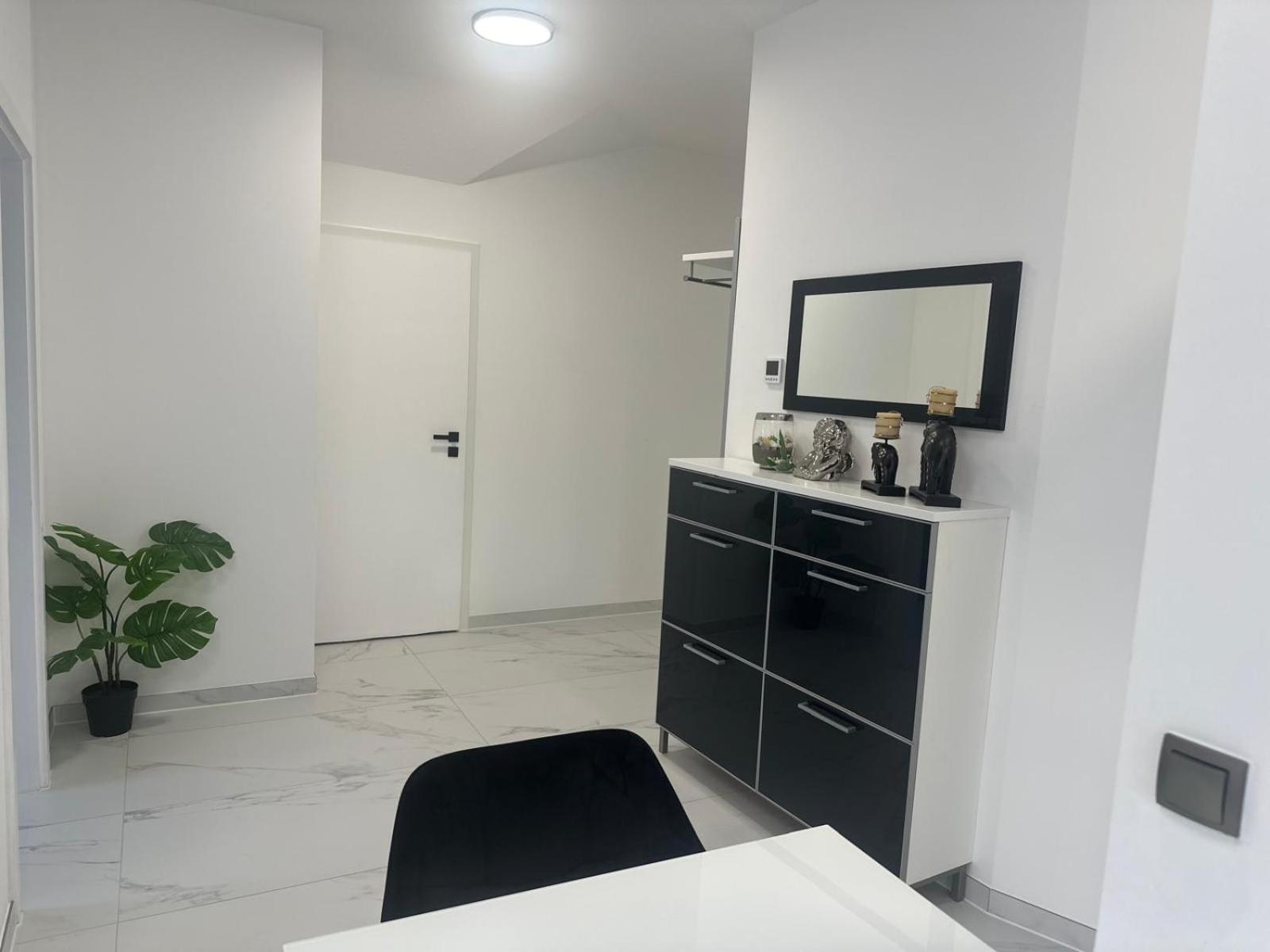 Flexible, Schoene Und Gut Aussehende Feriensuite