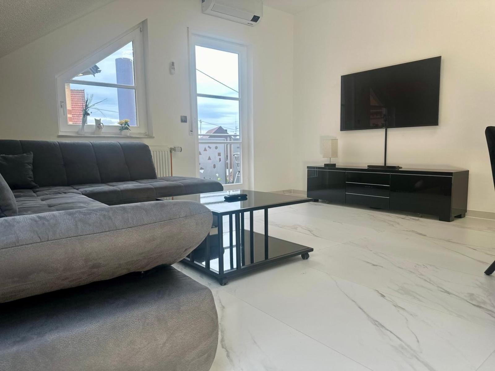 Flexible, Schoene Und Gut Aussehende Feriensuite Reutlingen